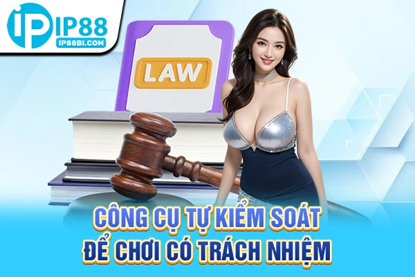 Công cụ tự kiểm soát để chơi có trách nhiệm