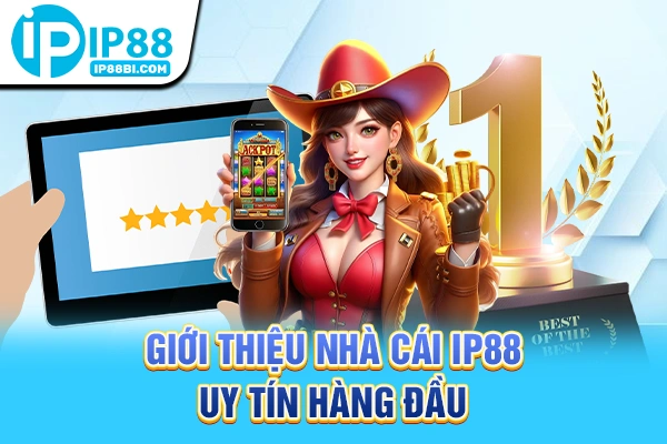 Giới thiệu nhà cái IP88 uy tín hàng đầu