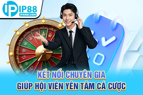 Liên Hệ IP88: 3 Kênh Hỗ Trợ Khẩn Cấp 24/7 Tốc Độ VIP 1 Kết nối chuyên gia giúp hội viên yên tâm cá cược